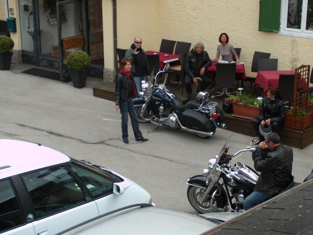 Hotel Gretl Krumpendorf エクステリア 写真