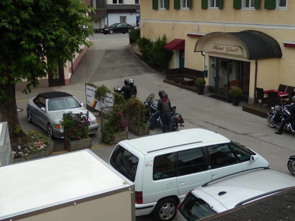 Hotel Gretl Krumpendorf エクステリア 写真